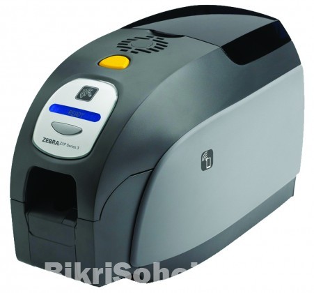 Zebra ZXP Series 3 Single-Sided Professional ID Card Printer